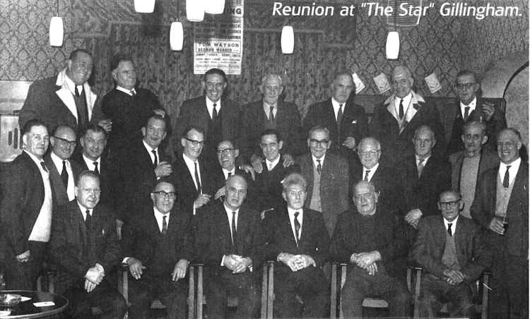 Star boxers reunion 1967