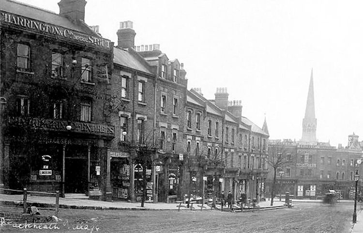 Three Tuns 1903