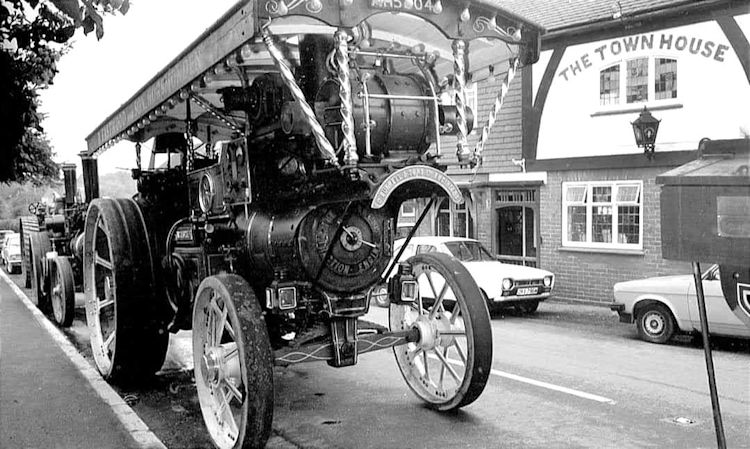 Town House 1980s