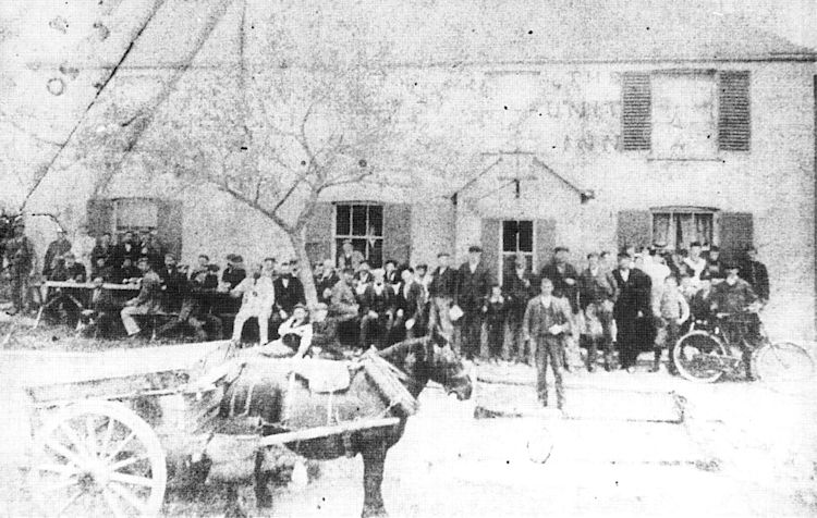 Unity Inn 1890s