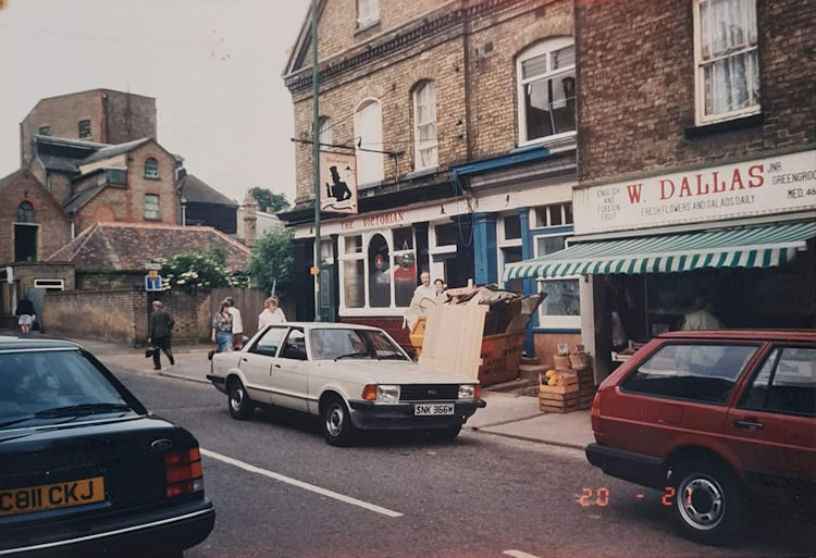 Victorian 1980s