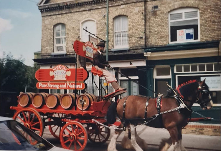 Victorian 1980s