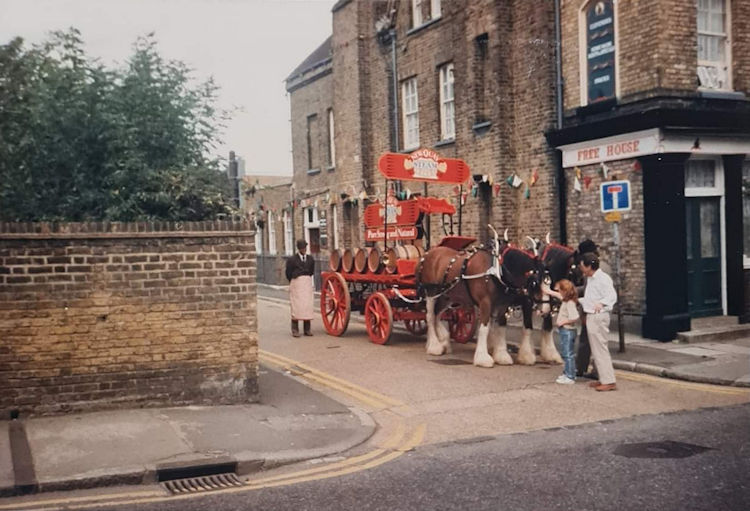 Victorian 1980s