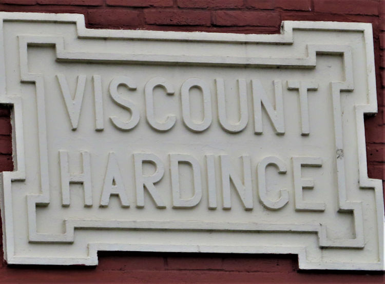 Viscount Harding sign 2024