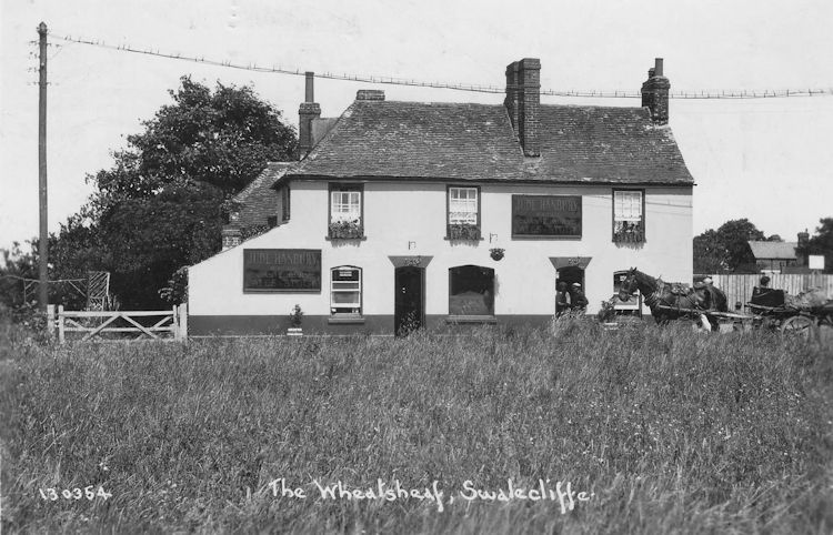 Wheatsheaf 1926