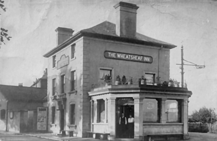 Wheatsheaf 1928