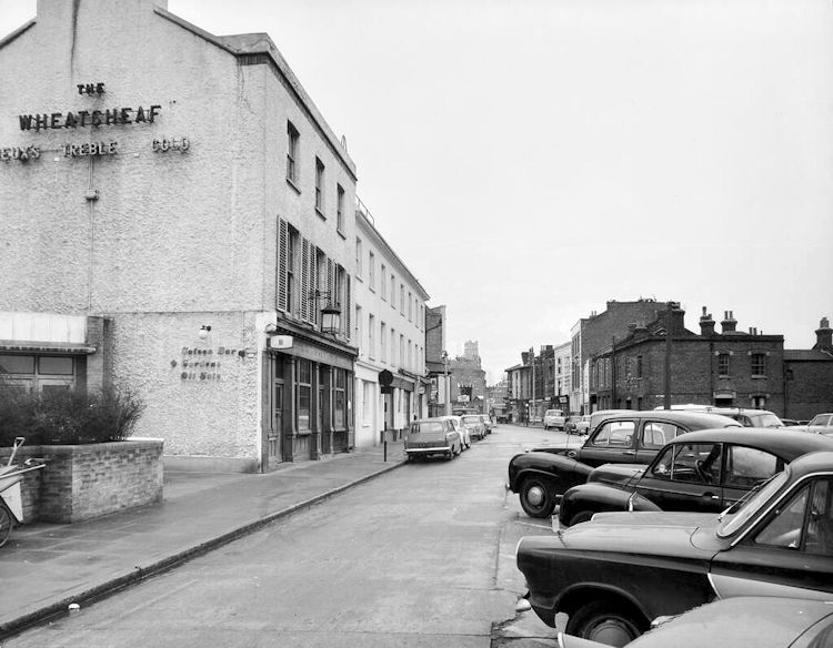 Wheatsheaf 1966