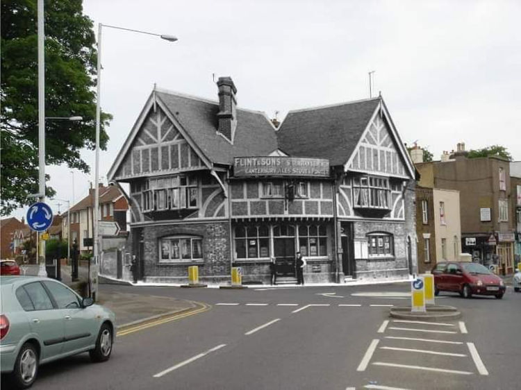 Wheatsheaf old and new