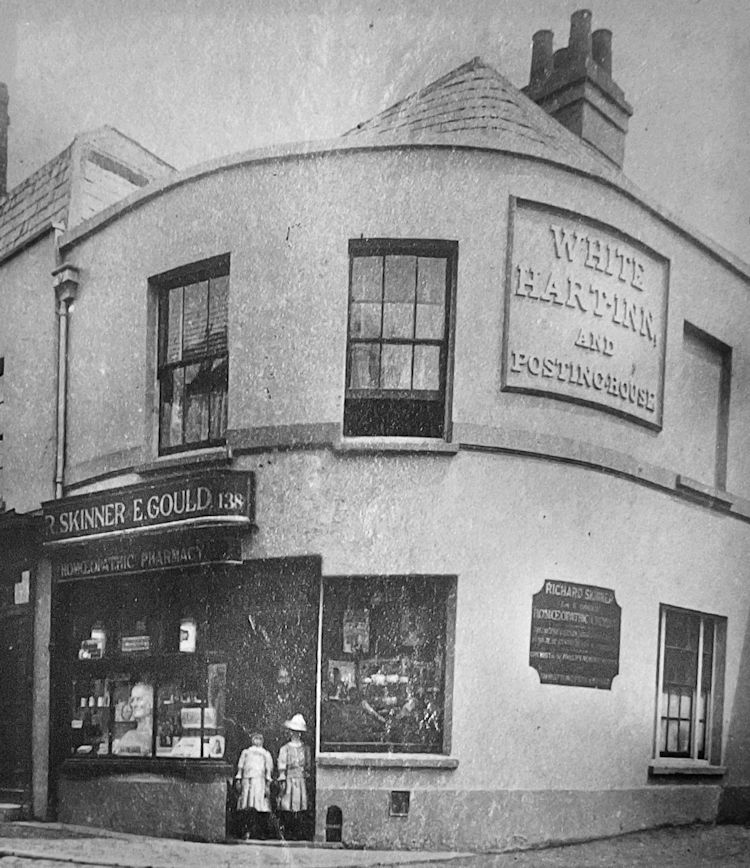 White Hart 1888