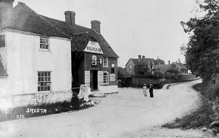 Woolpack 1913