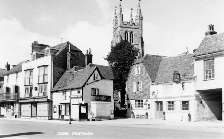 Woolpack 1967