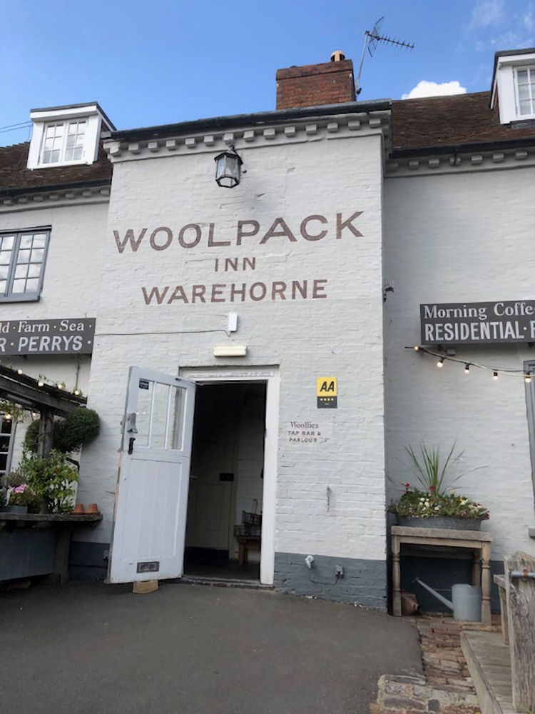 Woolpack 2024