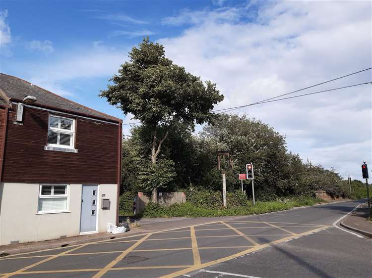 Army and Navy missing sign