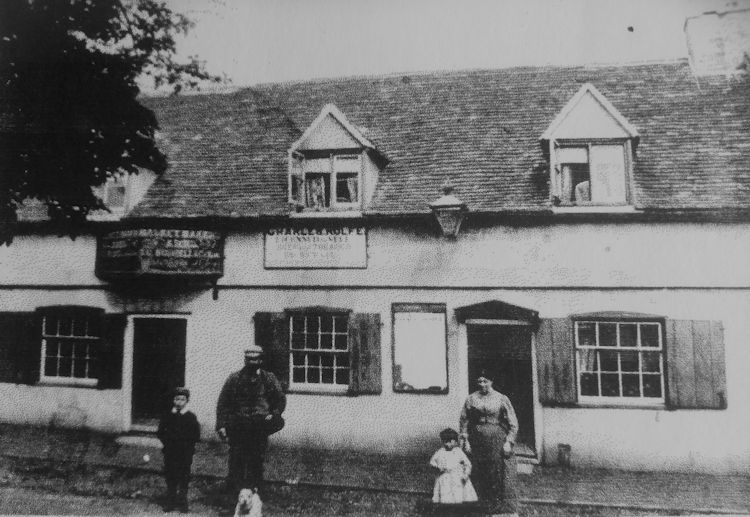 Basketmakers 1900
