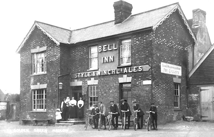 Bell Inn 1907