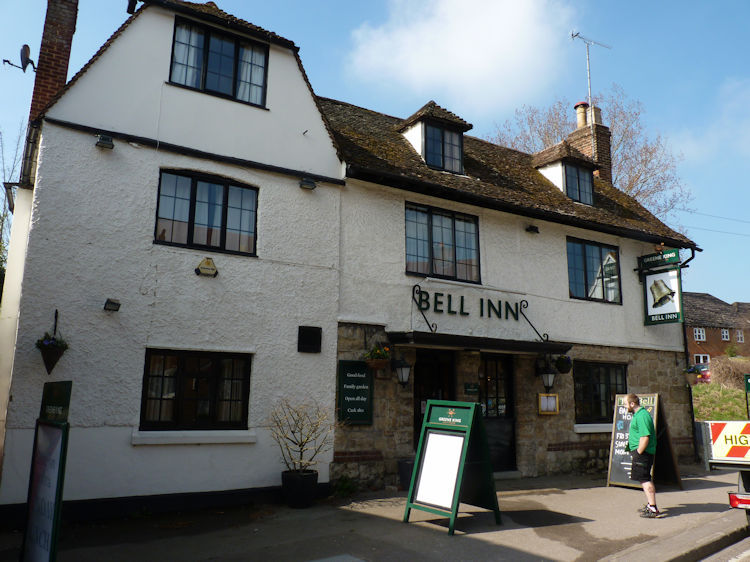 Bell Inn 2014