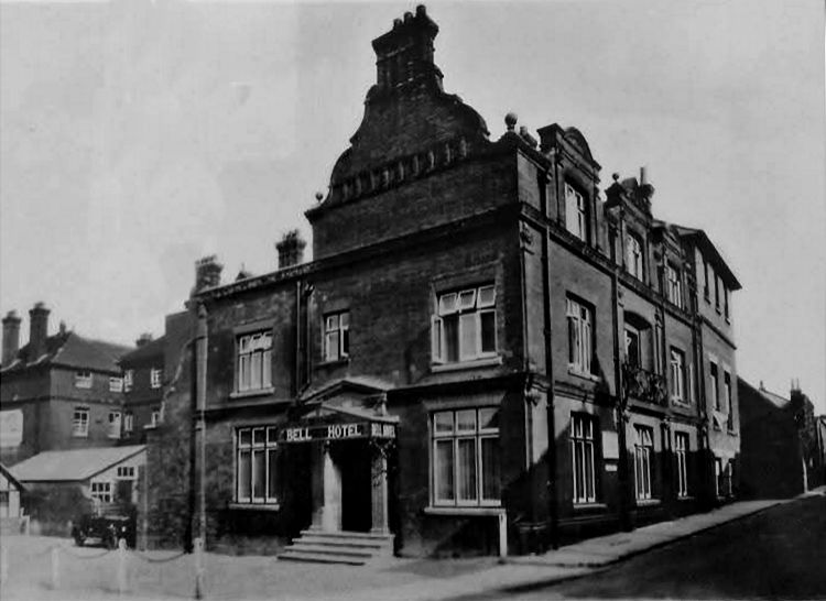 Bell Hotel