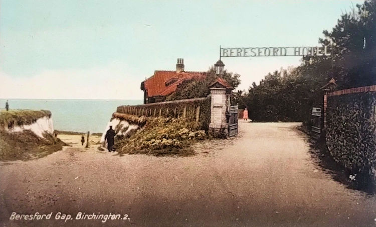 Beresford Hotel 1910