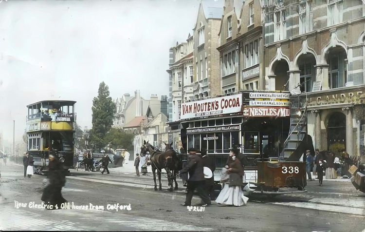 Black Horse and Harrow