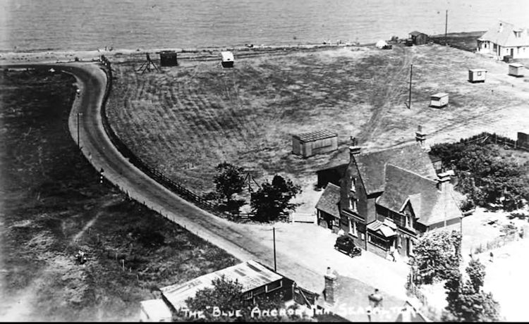 Blue Anchor 1930