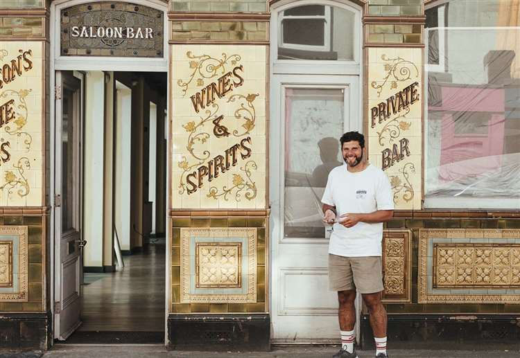 Brewery Tap owner 2025