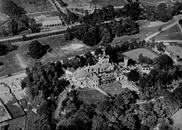 Bromley Court Hotel 1924