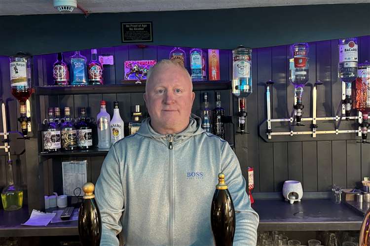 Warren Kingsnorth 2025