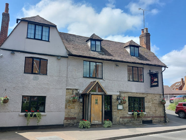 Butchers Block at the Bell 2025