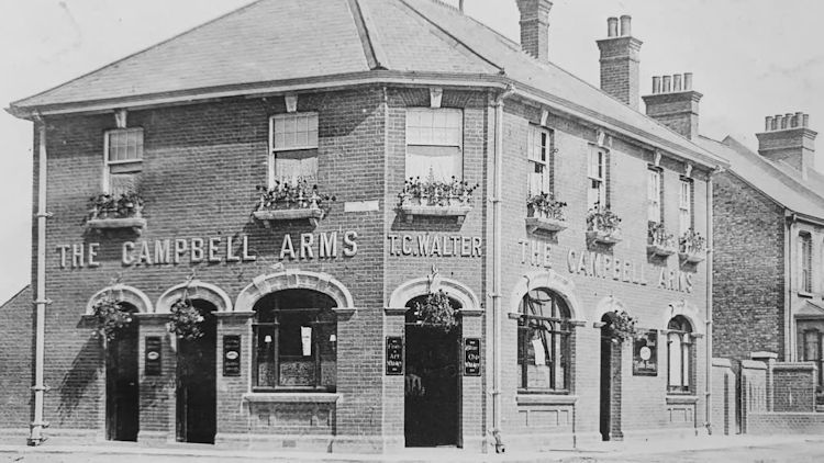 Campbell Arms 1906