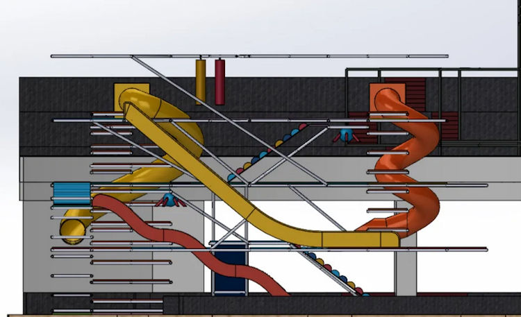 Capitol play area plans 2025