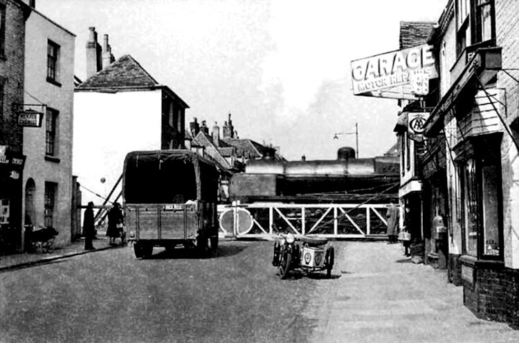 Catherine Wheel 1954