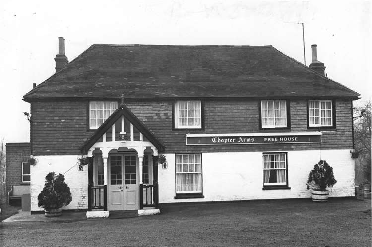 Chapyter Arms 1972