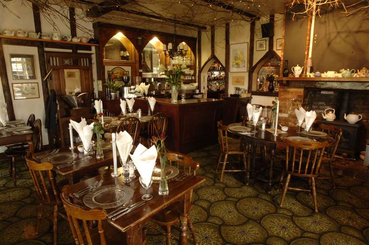 Chapyter Arms inside