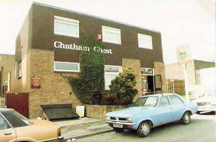 Chatham Chest 1987