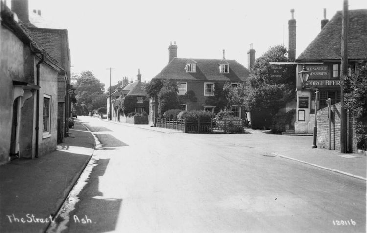 Chequers 1936