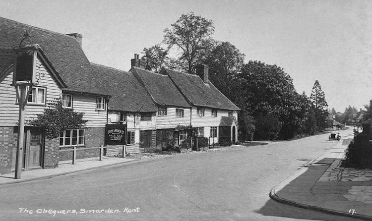 Chequers 1935