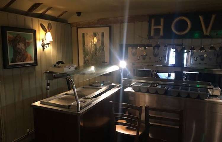 Chequers carvery 2025