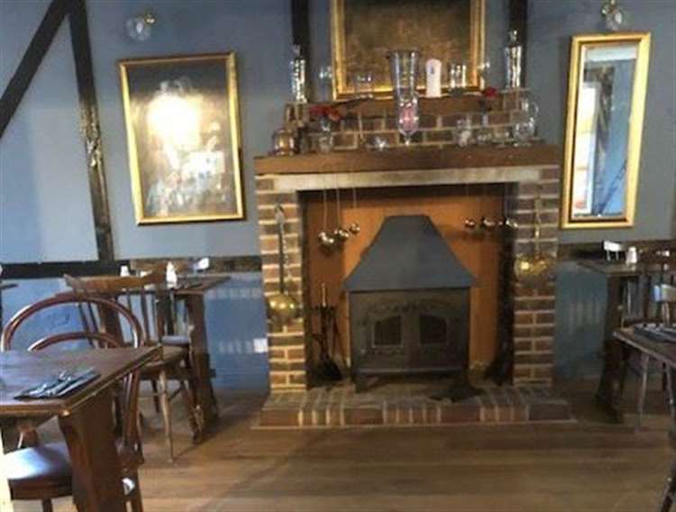 Chequers inside 2024