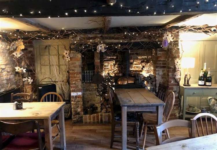 Chequers inside 2025