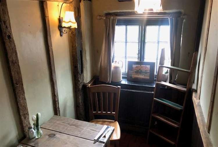 Chequers inside 2025