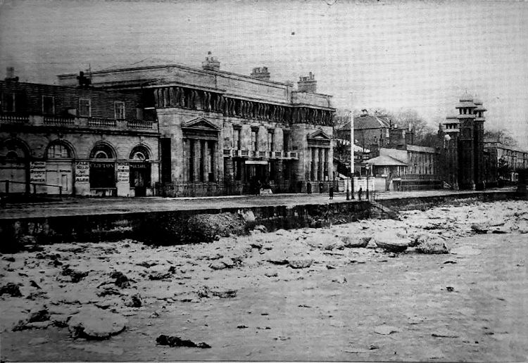 Clifton Hotel and Tap