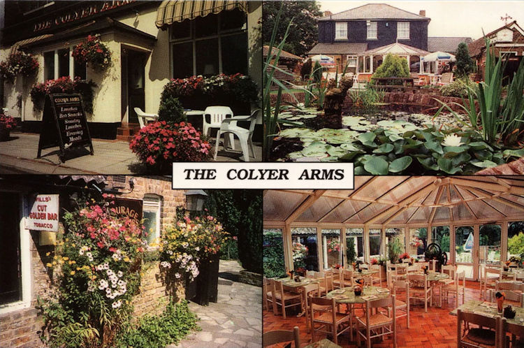 Colyer Arms 1997