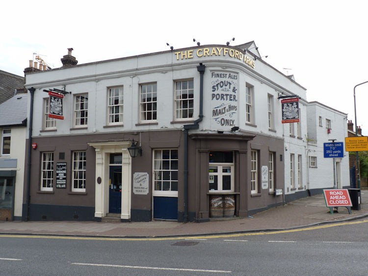 Crayford Arms 2014