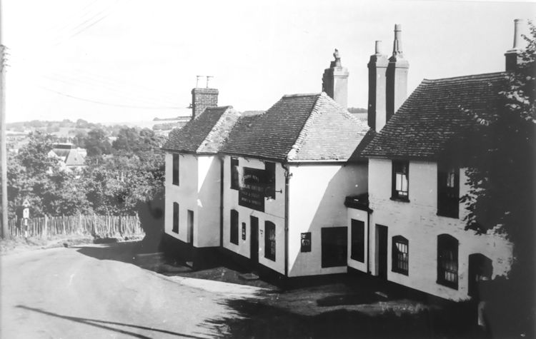 Cross Keys 1951