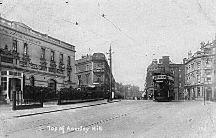 Crystal Palace Hotel