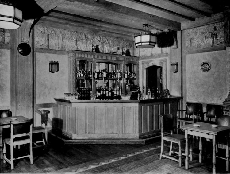 Daylight Inn Saloon Bar 1937 