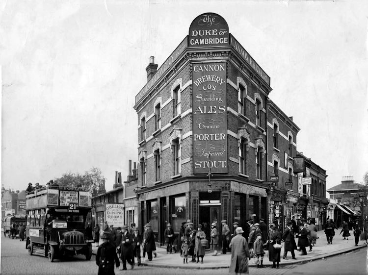 Duke of Cambridge 1925