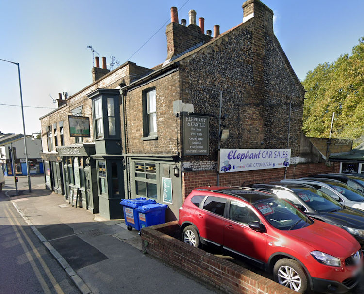 Elephant and Castle 2024