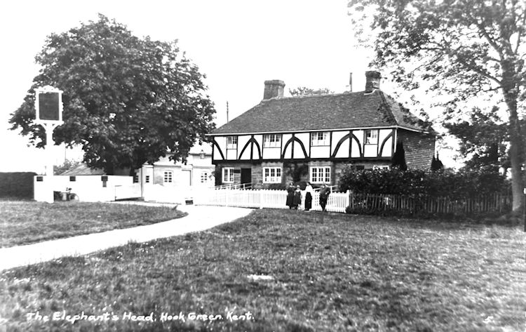 Elephant's Head 1911