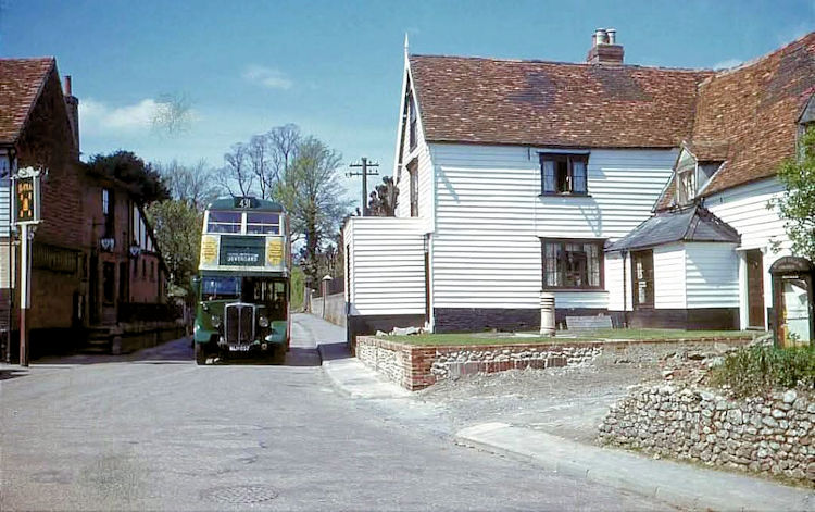 Five Bells 1960s